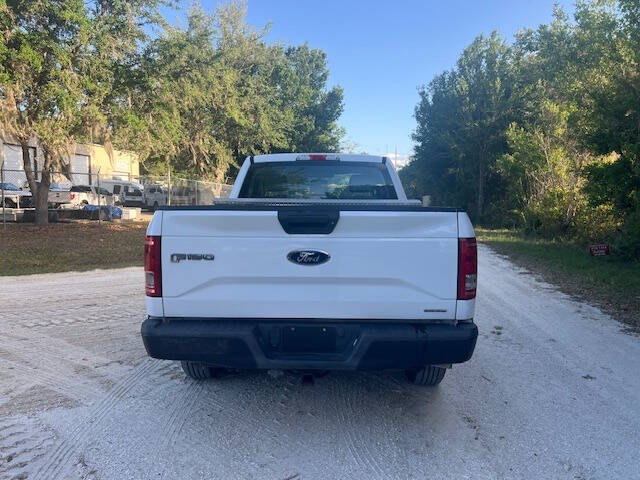 2016 Ford F-150 XL