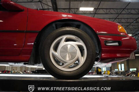 1992 Ford Thunderbird SC