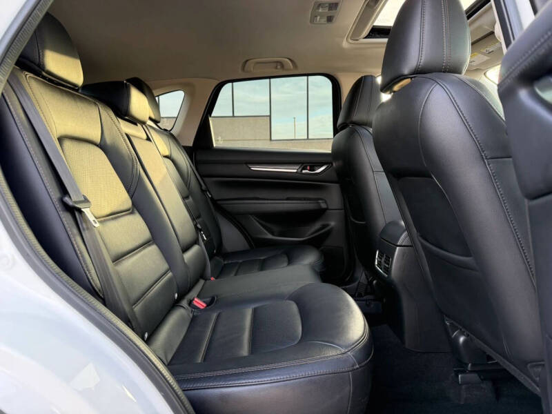 2020 Mazda CX-5 Grand Touring