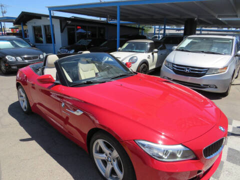 2014 BMW Z4 sDrive28i