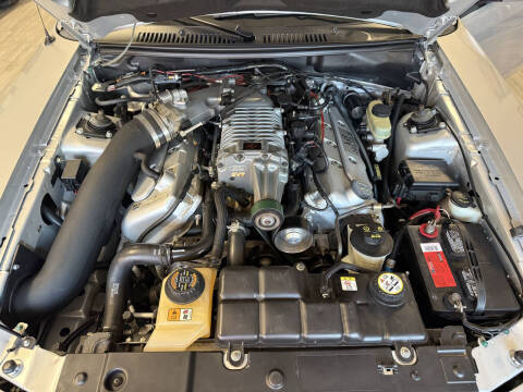 2003 Ford Mustang SVT Cobra