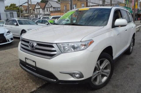 2013 Toyota Highlander Limited