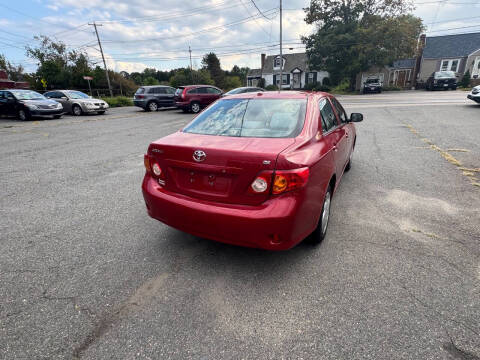 2010 Toyota Corolla LE