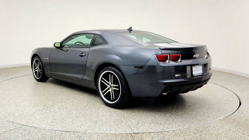 2011 Chevrolet Camaro LT
