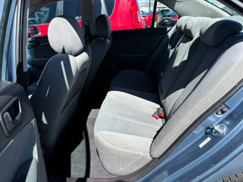 2009 Hyundai Sonata GLS