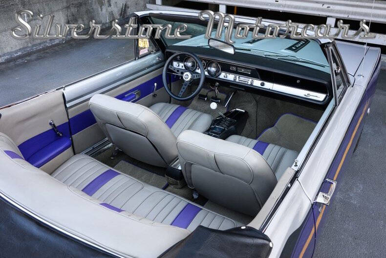 1968 Plymouth Barracuda