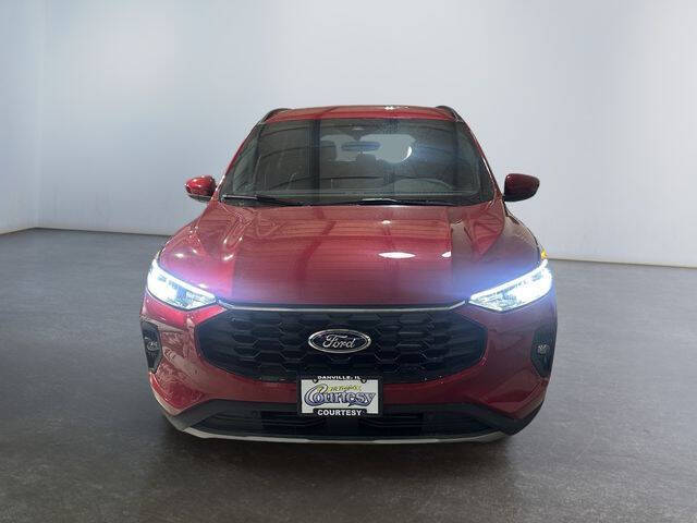 2026 Ford Escape Hybrid ST-Line Select