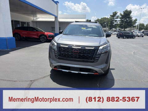 2026 Nissan Pathfinder