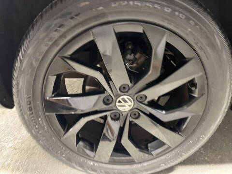 2022 Volkswagen Taos SEL