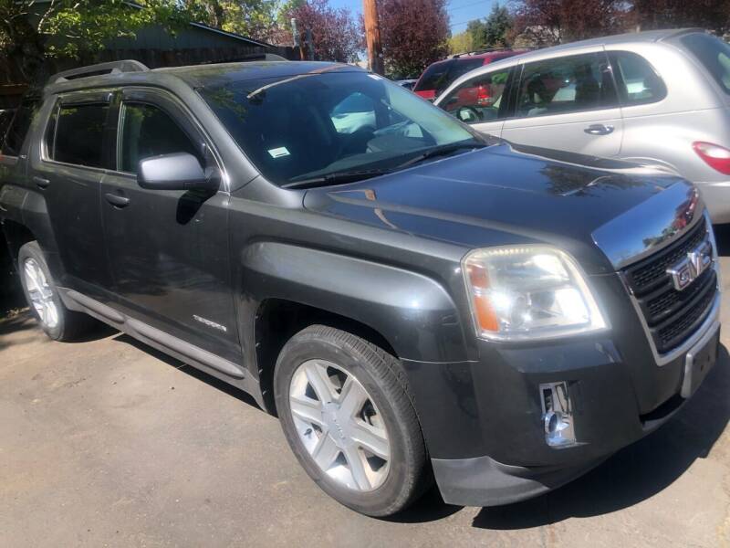 2010 GMC Terrain for sale at Blue Line Auto Group in Portland OR