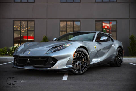 2019 Ferrari 812 Superfast