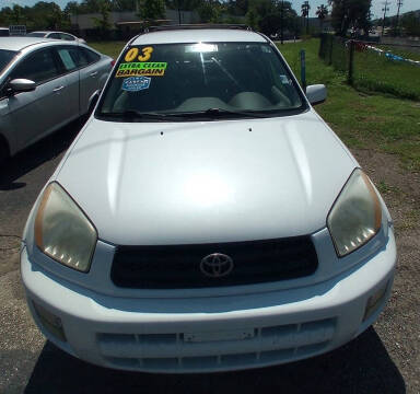 2003 Toyota RAV4