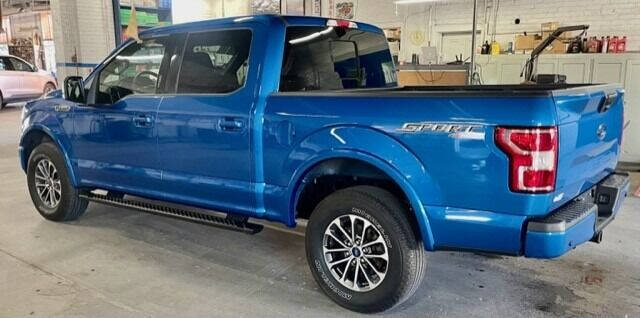 2020 Ford F-150 XLT