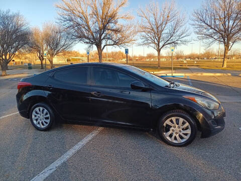 2011 Hyundai Elantra GLS