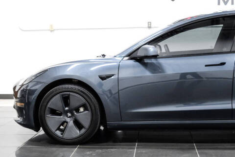 2023 Tesla Model 3 Long Range