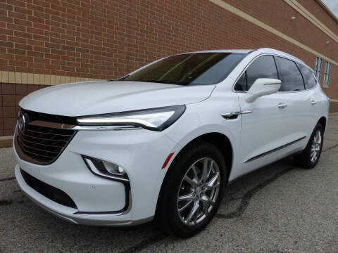 2022 Buick Enclave Premium