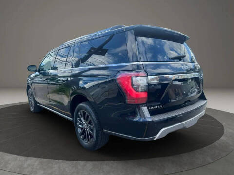 2020 Ford Expedition MAX Limited