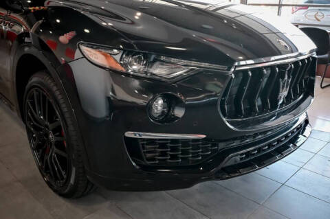 2022 Maserati Levante GT