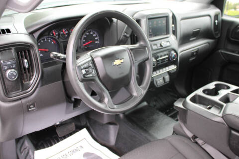 2022 Chevrolet Silverado 1500 Work Truck