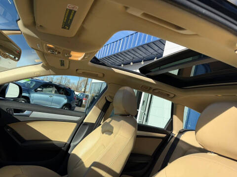 2013 Audi Allroad 2.0T quattro Premium Plus