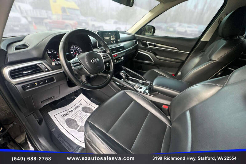 2021 Kia Telluride S