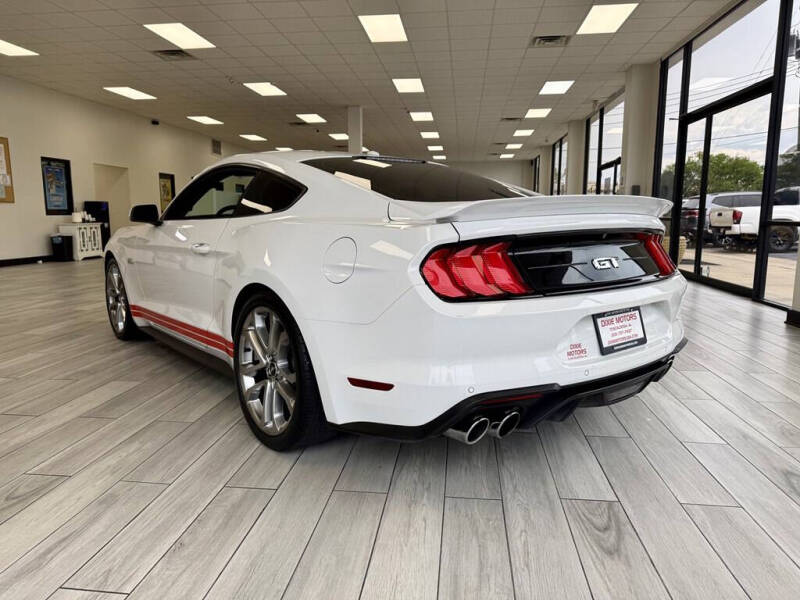 2019 Ford Mustang GT