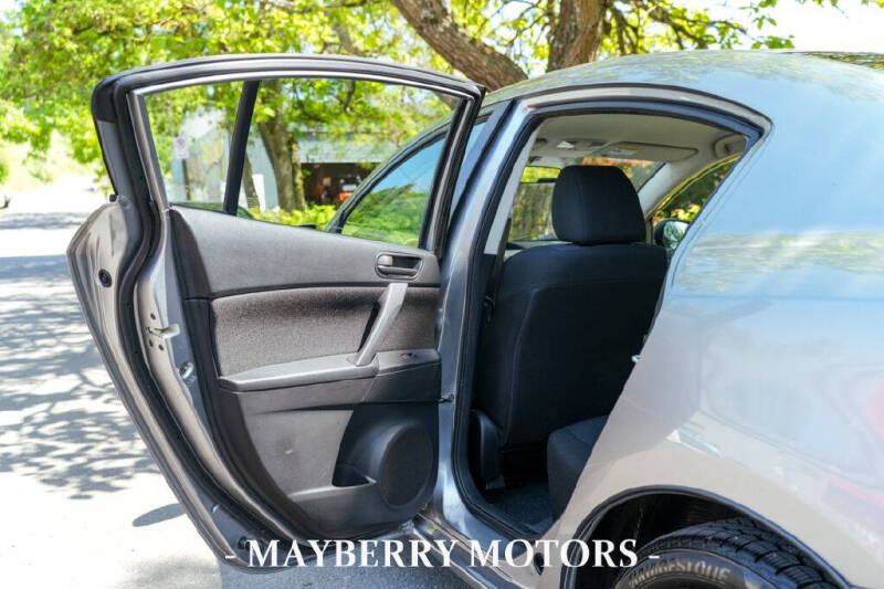 2011 Mazda MAZDA3 i Sport