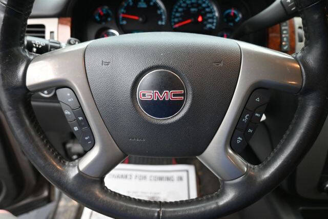 2014 GMC Yukon SLT