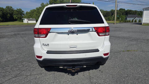 2013 Jeep Grand Cherokee Laredo