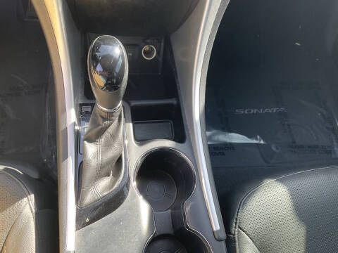 2014 Hyundai Sonata Limited