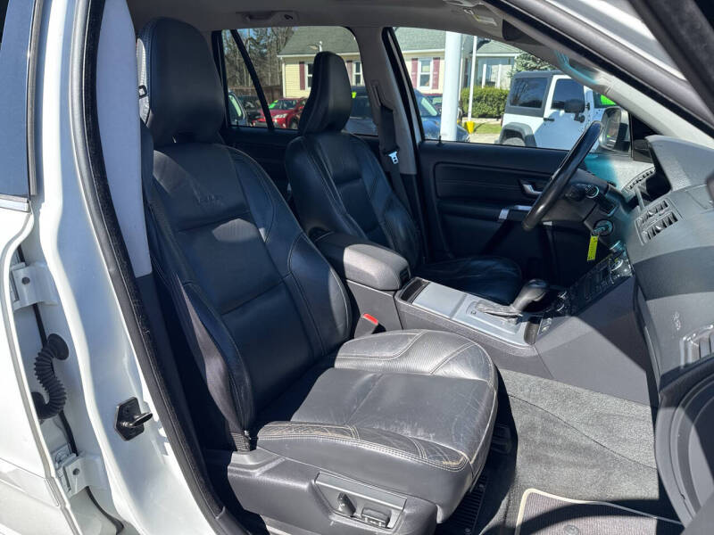 2013 Volvo XC90 3.2 R-Design Platinum