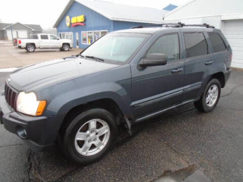 2007 Jeep Grand Cherokee Laredo