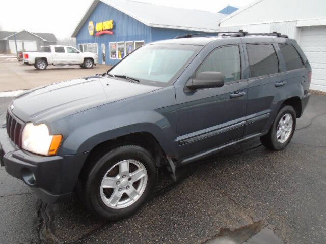 2007 Jeep Grand Cherokee Laredo