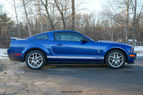 2007 Ford Shelby GT500