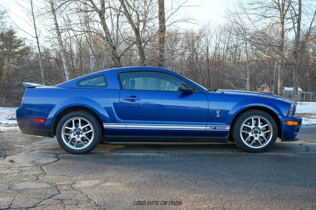 2007 Ford Shelby GT500