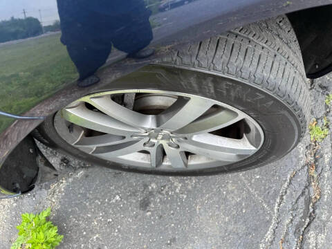 2015 Audi Q7 3.0T quattro Premium Plus