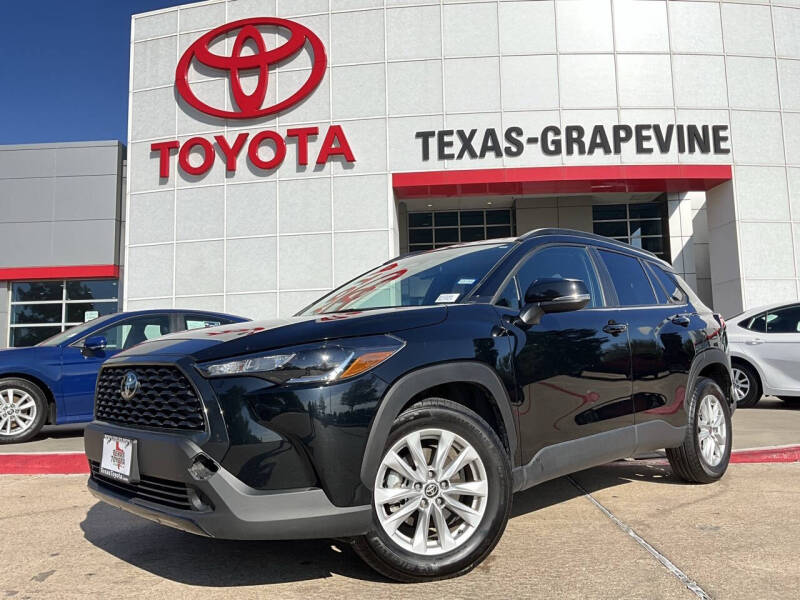 2025 Toyota Corolla Cross LE