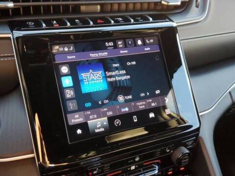 2024 Jeep Grand Cherokee Altitude X