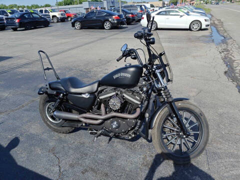 2013 Harley-Davidson SPORTSTER X1883