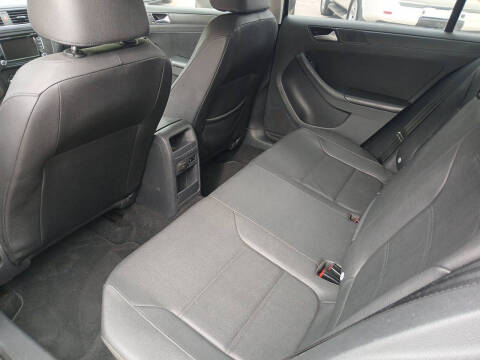 2012 Volkswagen Jetta SE PZEV