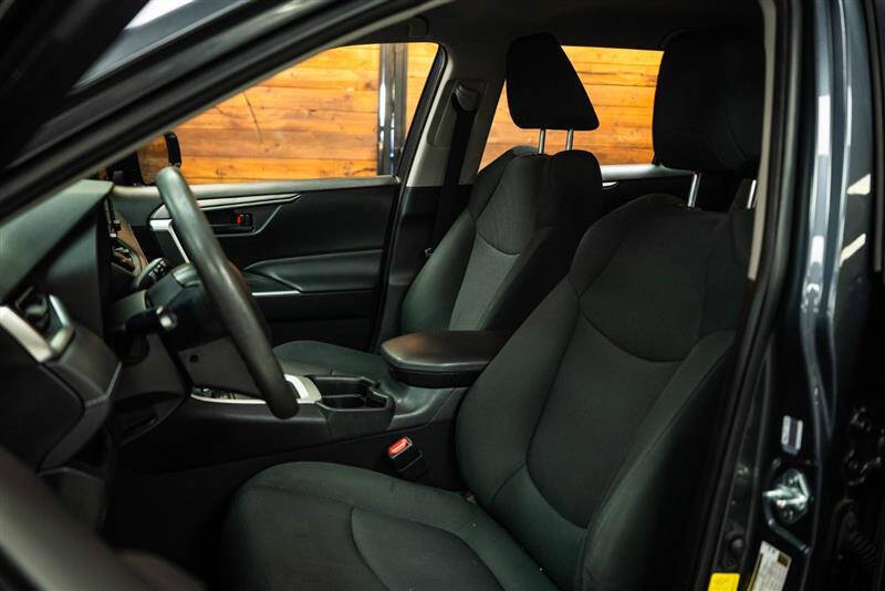 2019 Toyota RAV4 Hybrid LE