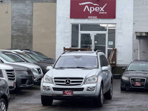 2007 Mercedes-Benz GL-Class GL 450