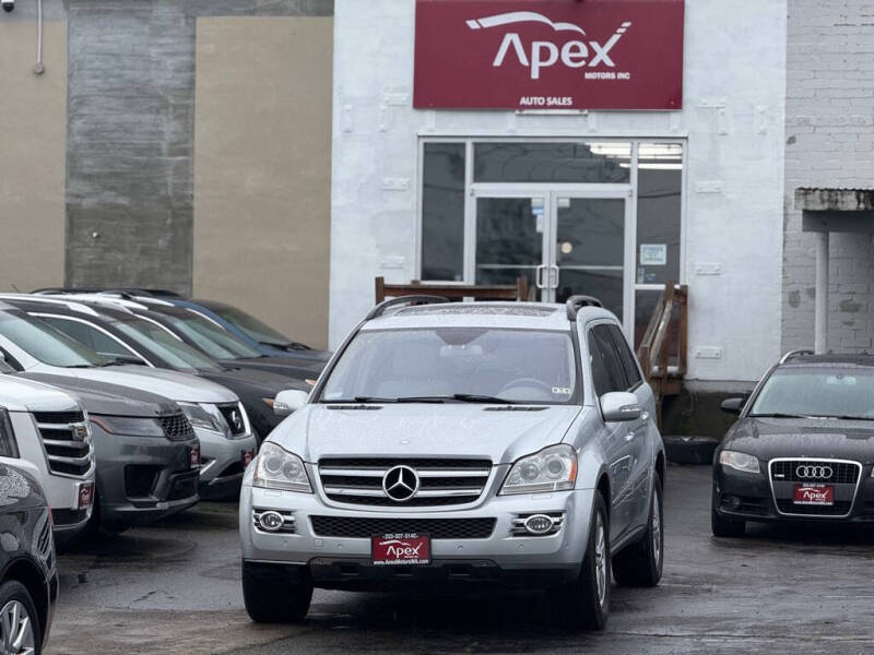 2007 Mercedes-Benz GL-Class GL 450