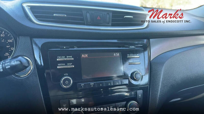 2015 Nissan Rogue