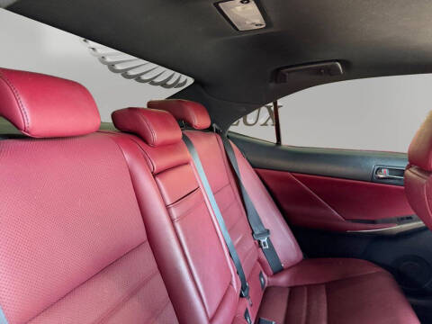 2015 Lexus IS 250