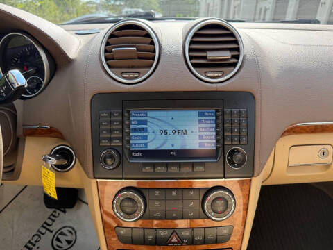 2007 Mercedes-Benz GL-Class GL 450