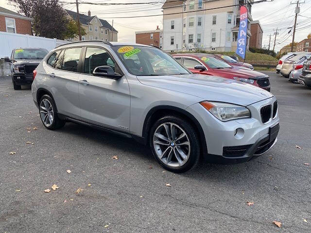 2013 BMW X1 xDrive28i