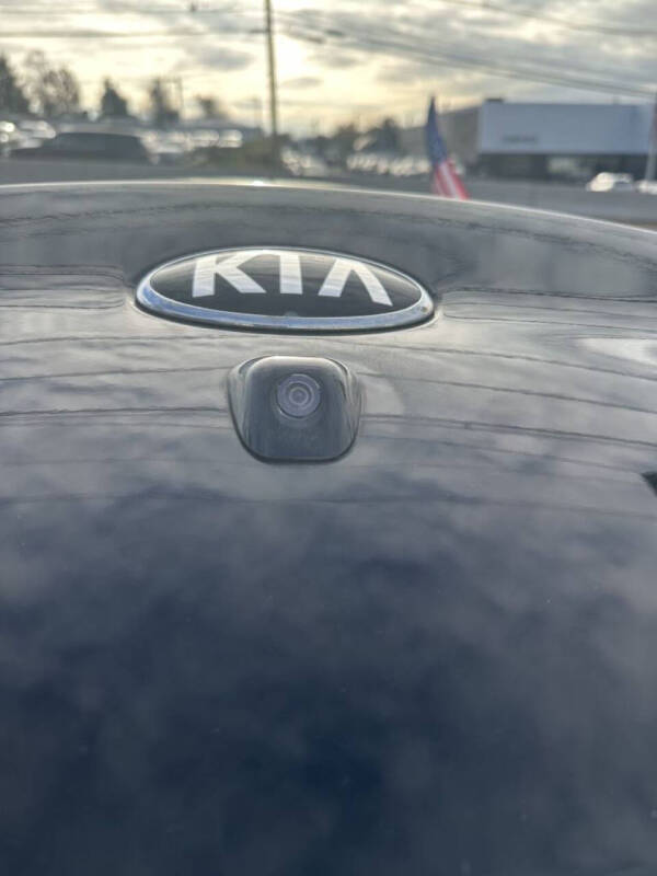 2018 Kia Rio LX
