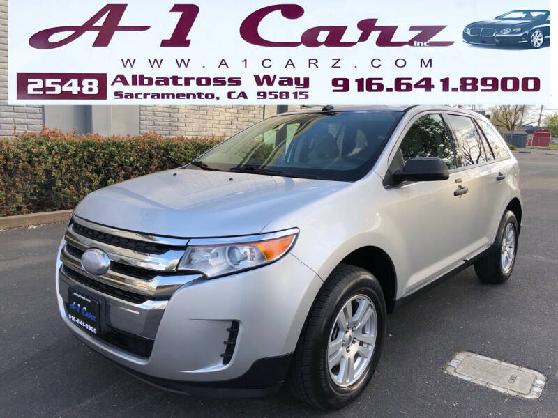 2011 Ford Edge for sale at A1 Carz, Inc in Sacramento CA