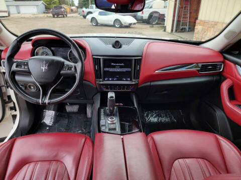 2022 Maserati Levante Modena